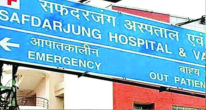 Safdarjung Hospital PET Scan
