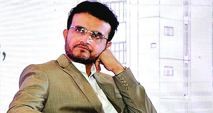 Sourav Ganguly ICC Chairperson