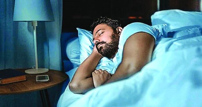 Study Report on Human Sleep