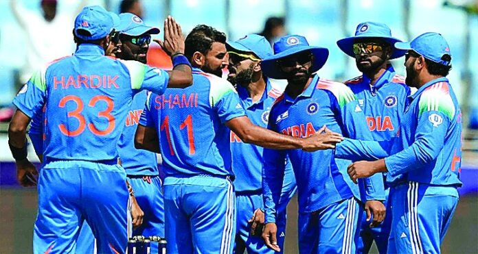 Team India Upcoming Matches