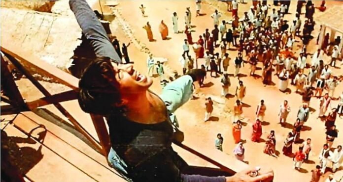 BlockBuster Movie Sholay