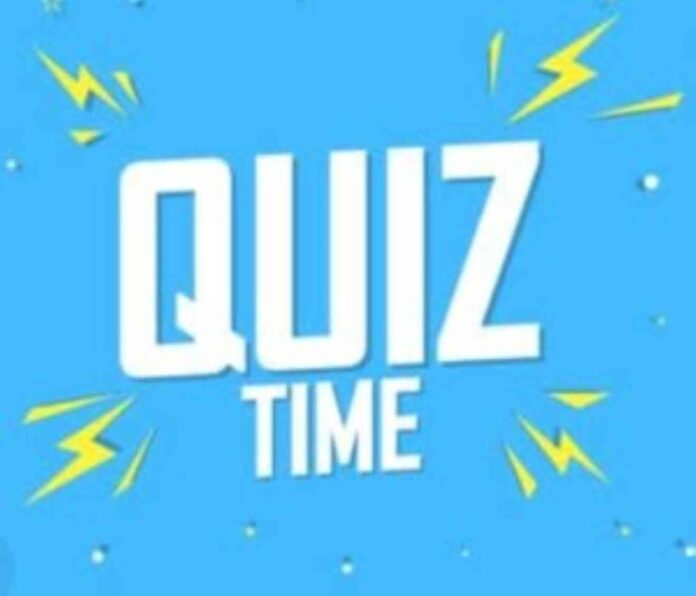 GK Quiz