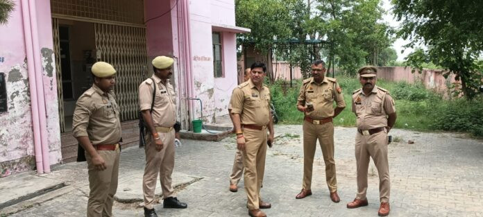 Hapur दिल्ली-एनसीआर में आतंक का पर्याय था नवीन कसाना, पोस्टमार्टम के बाद शव ले गए परिजन