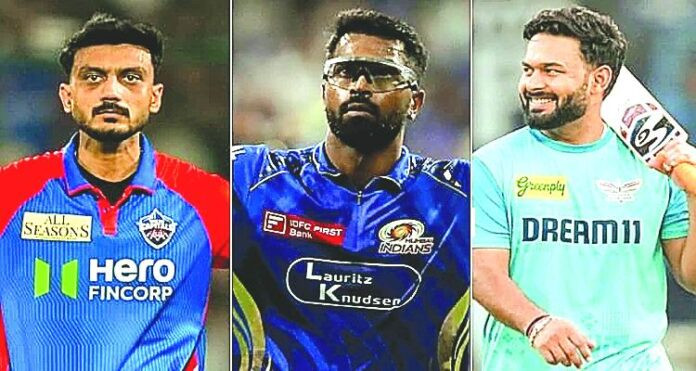IPL 2025 Playoff Scenario रोमांचक हो गई आईपीएल प्लेऑफ की जंग, जगह एक और दावेदार तीन, MI, DC और LSG में कौन मारेगा बाजी