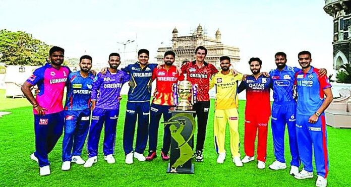 IPL 2025 Playoffs Scenario