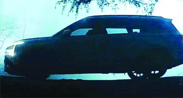 Kia Clavis Specifications