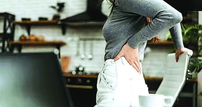 Lower Back Pain Remedy