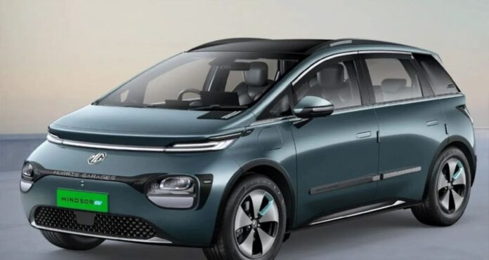 MG Windsor EV Car सात महीनों से है सबसे ज्यादा बिकने वाली इलेक्ट्रिक कार, जानिए क्या है BaaS प्लान