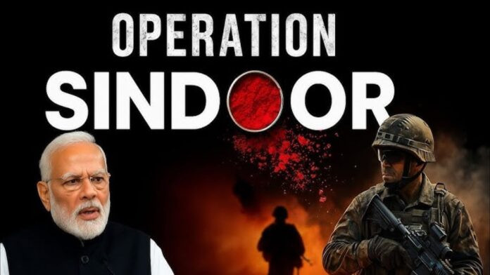 Operation Sindoor Video ऑपरेशन सिंदूर का सेना ने जारी किया नया वीडियो, लिखा- 'दुश्मन को मिट्टी में मिलाने का...'