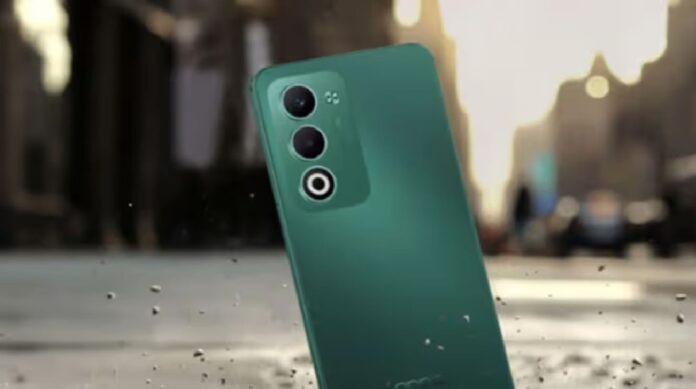 Oppo K13x 5G Features ओप्पो 6000mAh बैटरी, 50MP कैमरे के साथ ला रहा नया फोन, बजट रेंज में होगी कीमत
