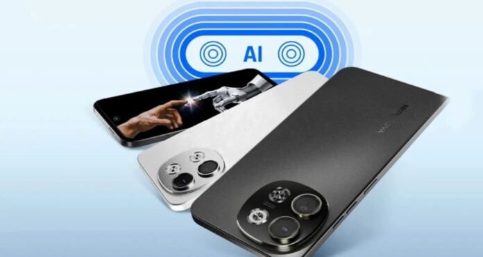 Tecno Pova 6 Neo 5G Smartphone