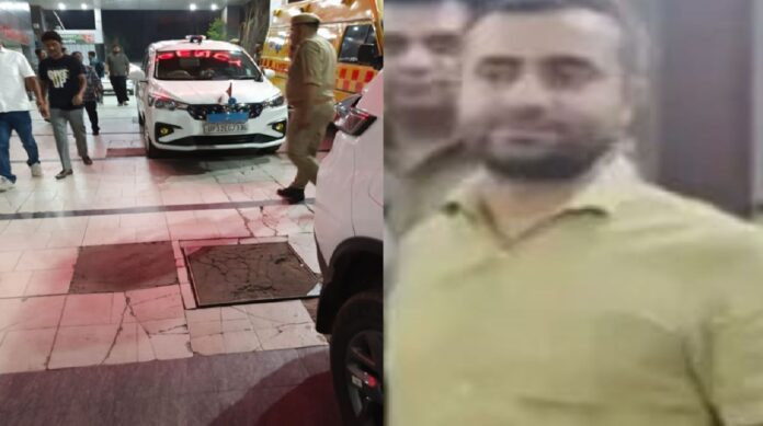 UP News गाजियाबाद में वांछित अपराधी को पकड़ने गई पुलिस टीम पर हमला, भीड़ ने की पत्थरबाजी और फायरिंग, गोली लगने से कांस्टेबल की मौत UP News गाजियाबाद में वांछित अपराधी को पकड़ने गई पुलिस टीम पर हमला, भीड़ ने की पत्थरबाजी और फायरिंग, गोली लगने से कांस्टेबल की मौत