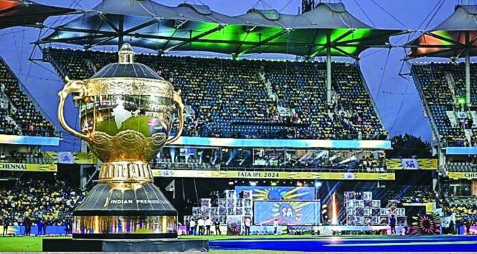 IPL में अब हर टीम में हो सकेगी टेंपरेरी र‍िप्लेसमेंट, बाकी मैचों के ल‍िए आया नया न‍ियम