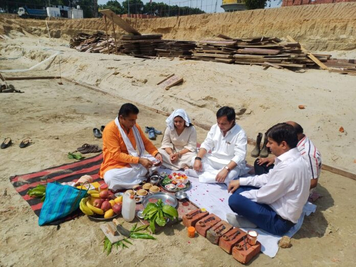 रेरा के बाद एम एंड एम समूह ने आनंद विहार में दूसरा टावर शुरू किया