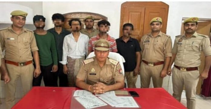 Baghpat Train Murder