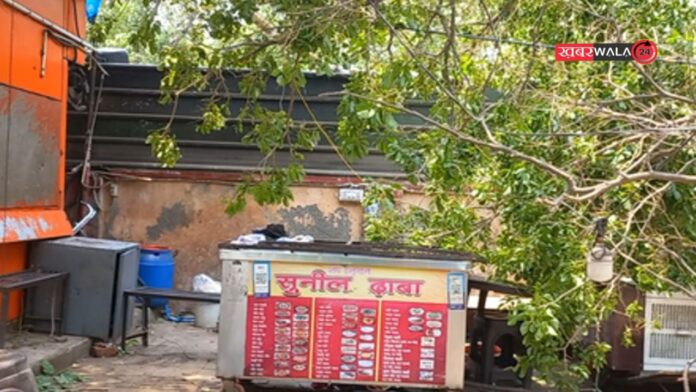 Delhi RK Puram Accident