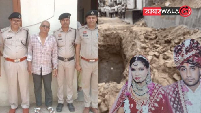 Faridabad Murder Case