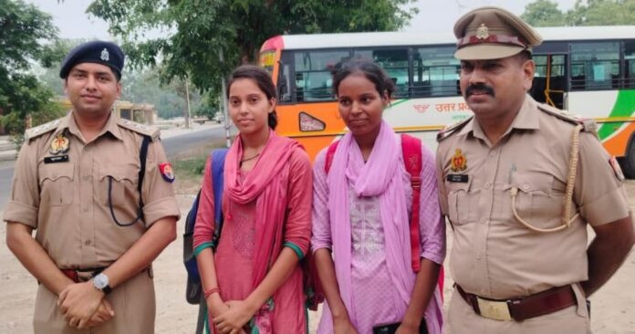 Hapur Sisters Prabha and Neha UP Police Constable