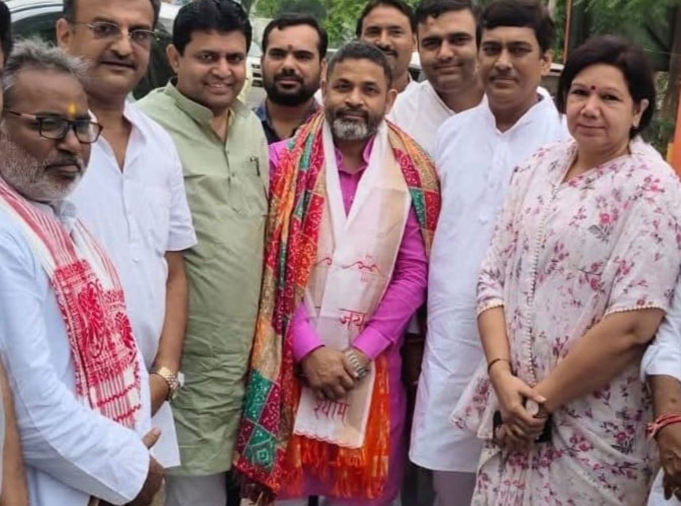 आपातकाल दिवस: Hapur में भाजपा ने याद किया लोकतंत्र का काला अध्याय Hapur --