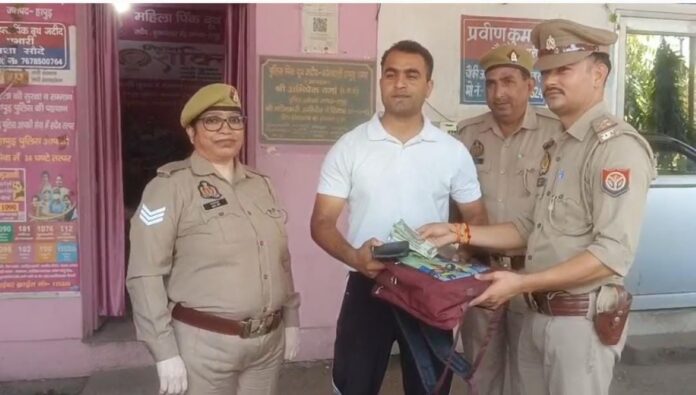 Hapur Police