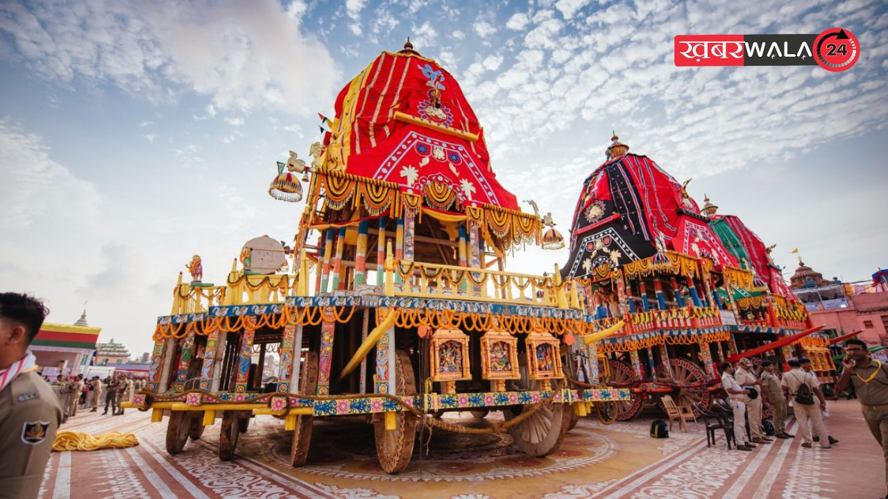 Jagannath rath yatra 2024