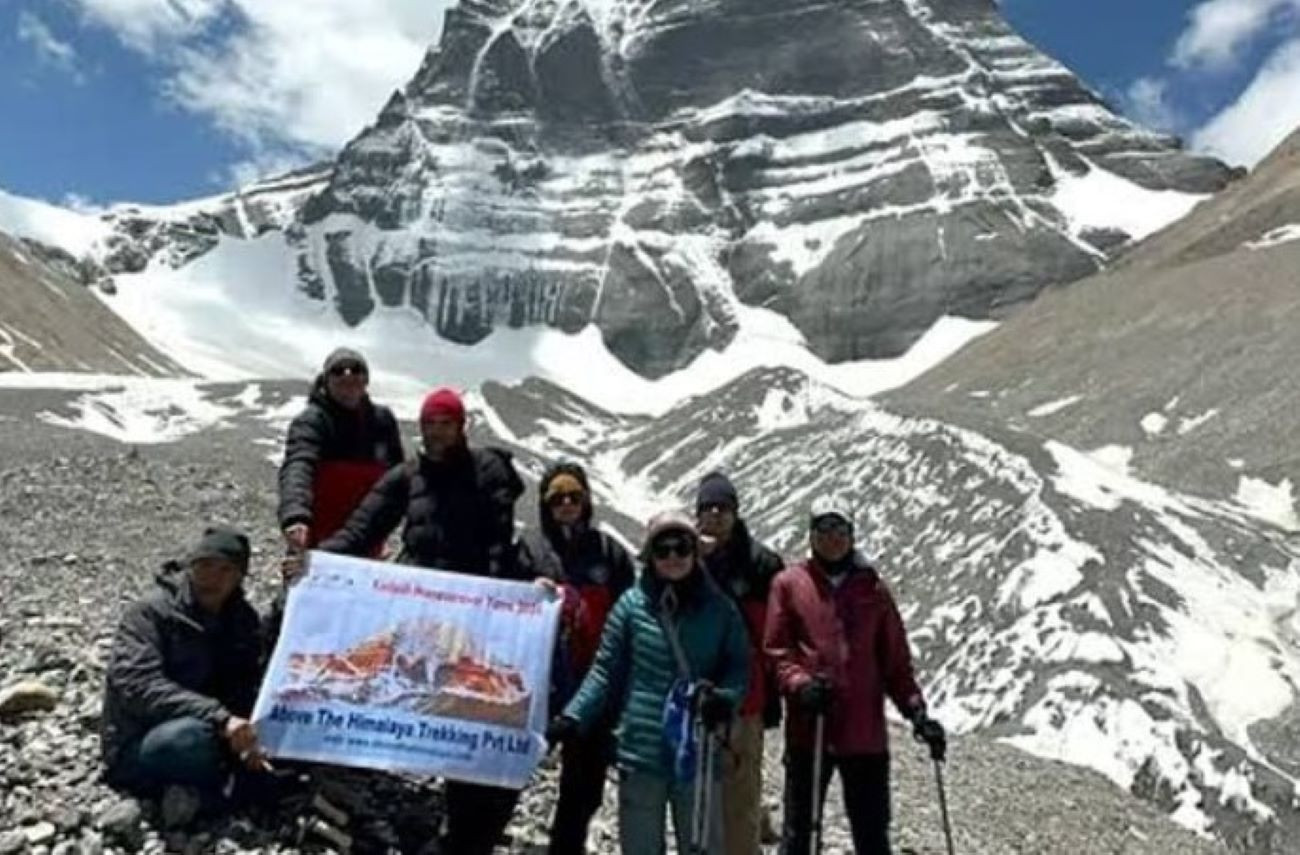 Kailash mansarovar yatra 2025 शिव भक्तों की बल्ले-बल्ले! 5 साल बाद फिर शुरू हो रही कैलाश मानसरोवर यात्रा 1 Kailash mansarovar yatra 2025-