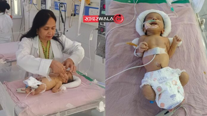 Moradabad में AC-2 कोच में हिल रहा था बैग, अंदर था नवजात, जानिए क्या है पूरा मामला
