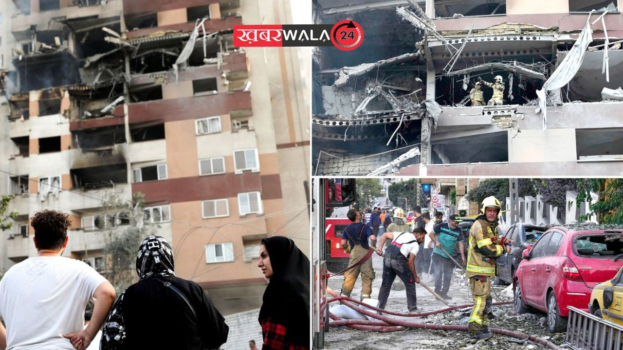 Operation rising lion israel strikes on iran Operation rising lion israel strikes on iran