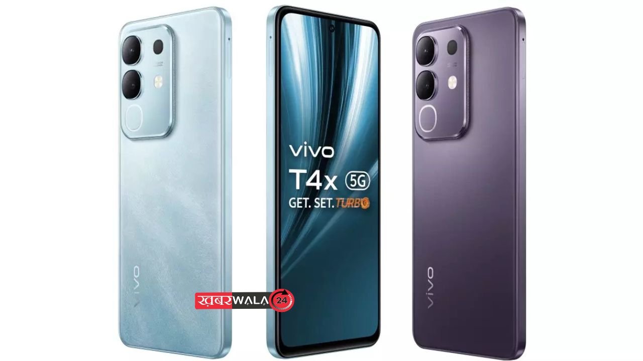 जून 2025 में 15,000 रुपये से कम में बेस्ट Smartphone सेल्फी, वीडियो कॉलिंग और कंटेंट क्रिएशन के लिए टॉप विकल्प Vivo T4x 5G