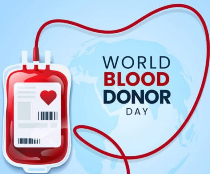 World Blood Donor Day