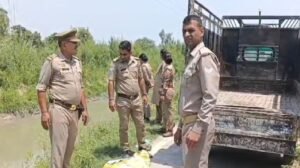 Meerut News छात्रा का सिर काट कर ले गए ...धड़ फेंका, सलवार की जेब से मिले कागज से मिले चौंकाने वाला खुलासा meerut news