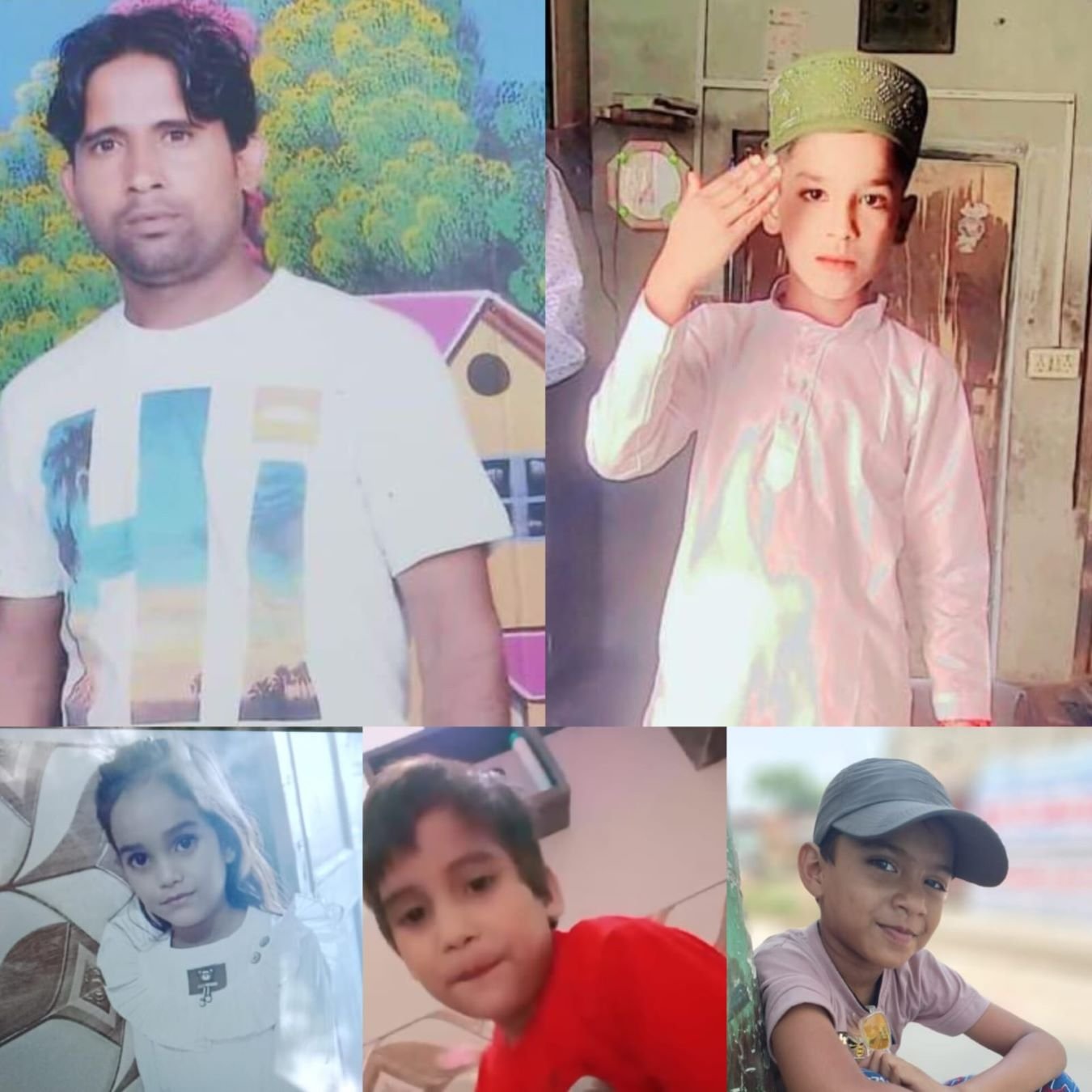 Hapur में पांच मौतों का मामला: कुछ ही घंटों में उजड़ गई रेशमा की खूबसूरत दुनिया, दूसरे पति का नौ साल बाद छूटा साथ, जीवन भर के लिए दूर हो गए बच्चे Hapur Road Accident