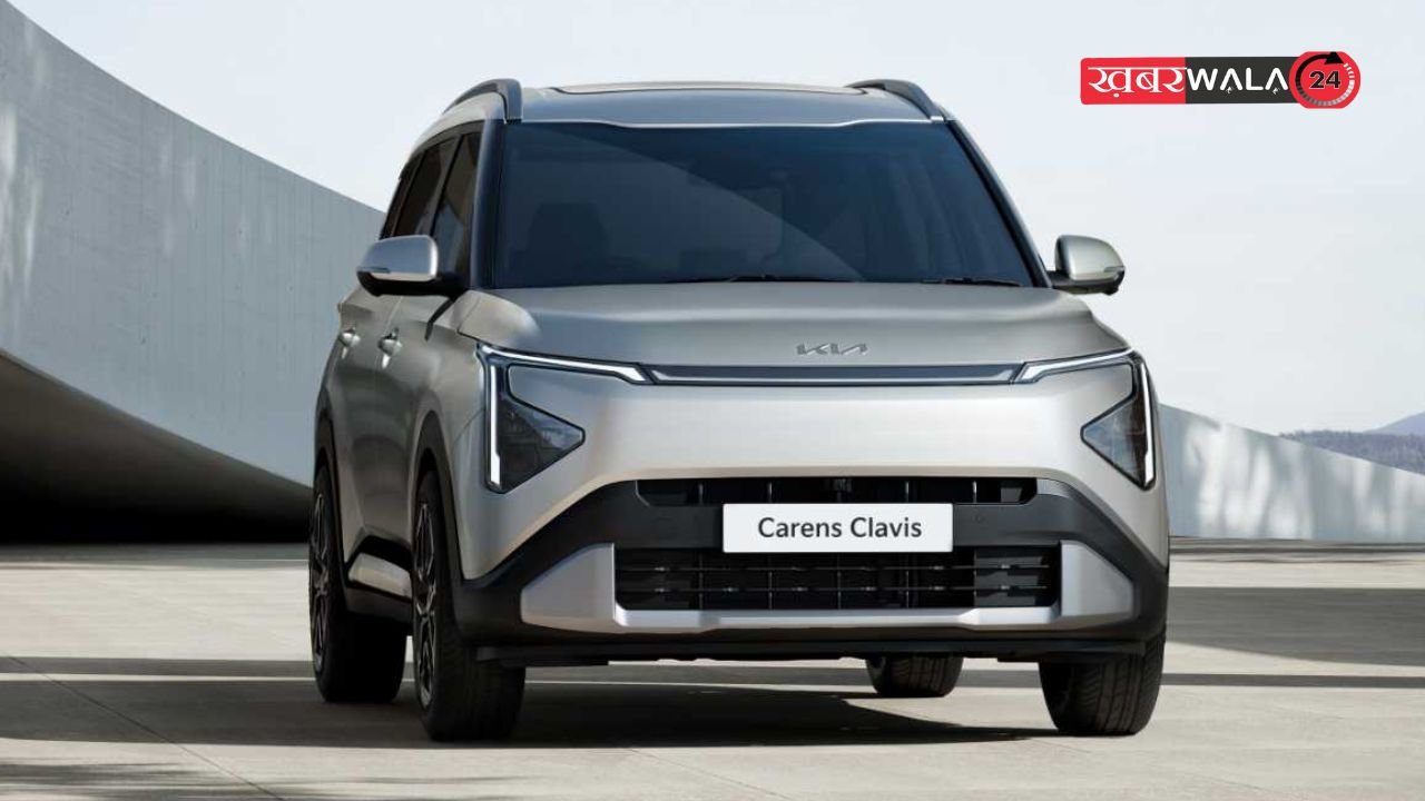 Kia Carens Clavis EV: 22 से 26 लाख की कीमत, जाने कब होगी भारत में लॉन्च, सिंगल चार्ज पर देगी इतनी रेंज Kia Carens Clavis EV