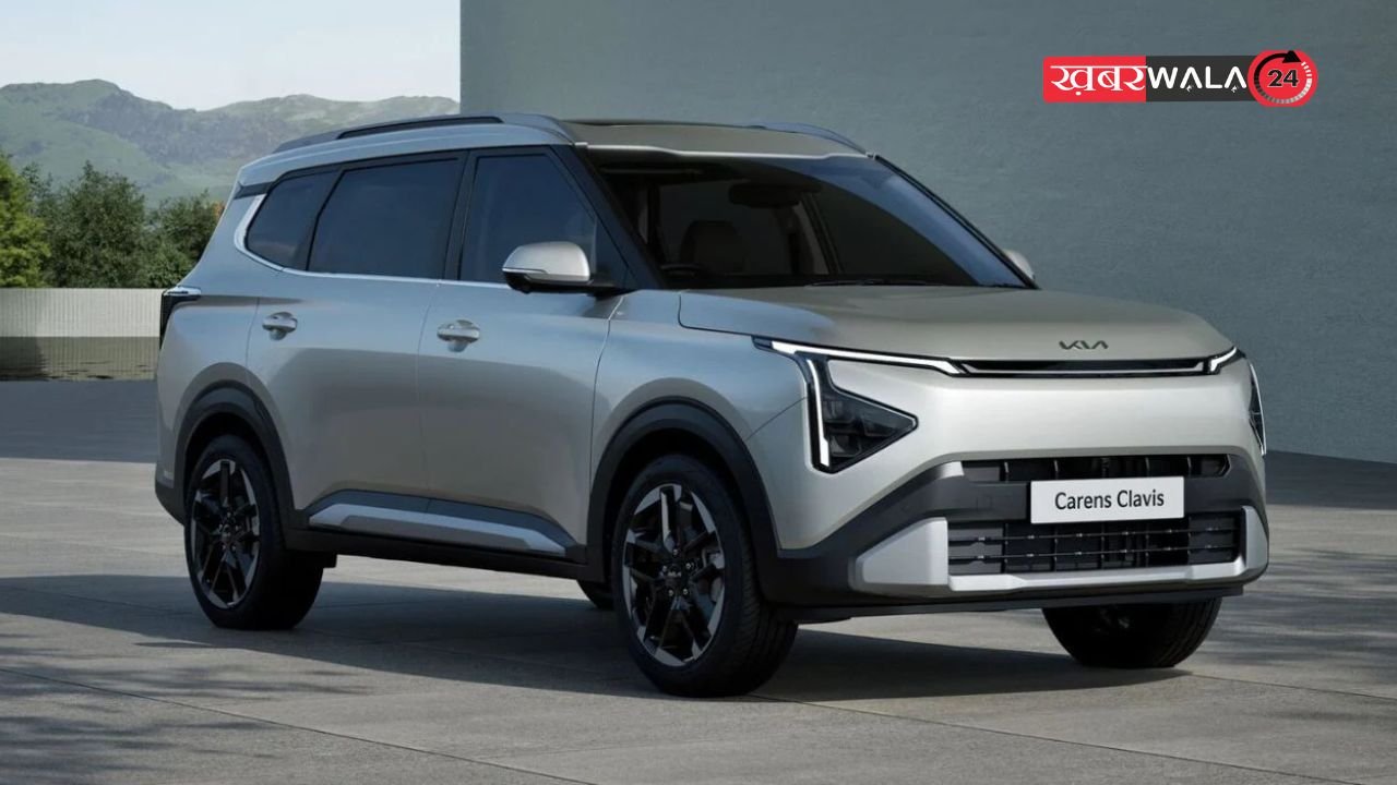 Kia Carens Clavis EV: 22 से 26 लाख की कीमत, जाने कब होगी भारत में लॉन्च, सिंगल चार्ज पर देगी इतनी रेंज Kia Carens Clavis EV