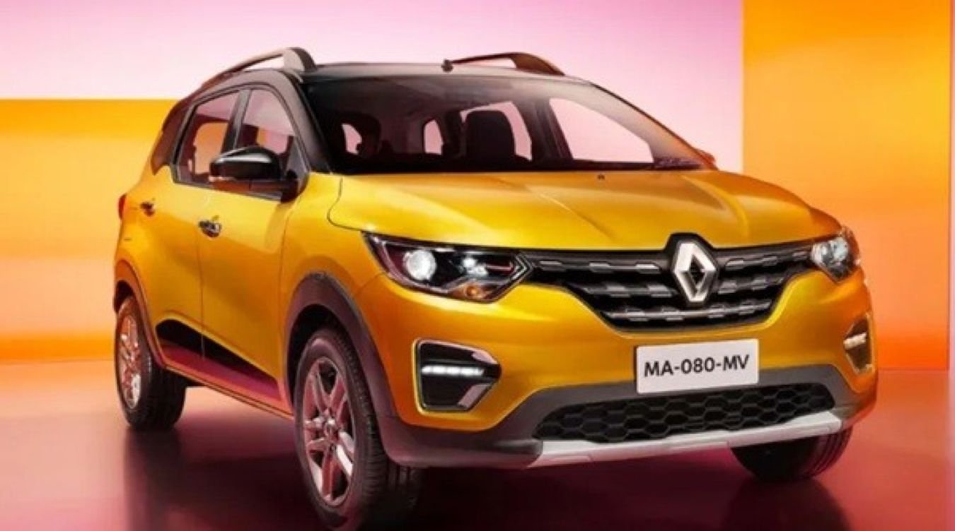 Renault ट्राइबर फेसलिफ्ट 2025: 23 जुलाई को भारत में लॉन्च, जानें नई डिज़ाइन, फीचर्स और कीमत Renault-