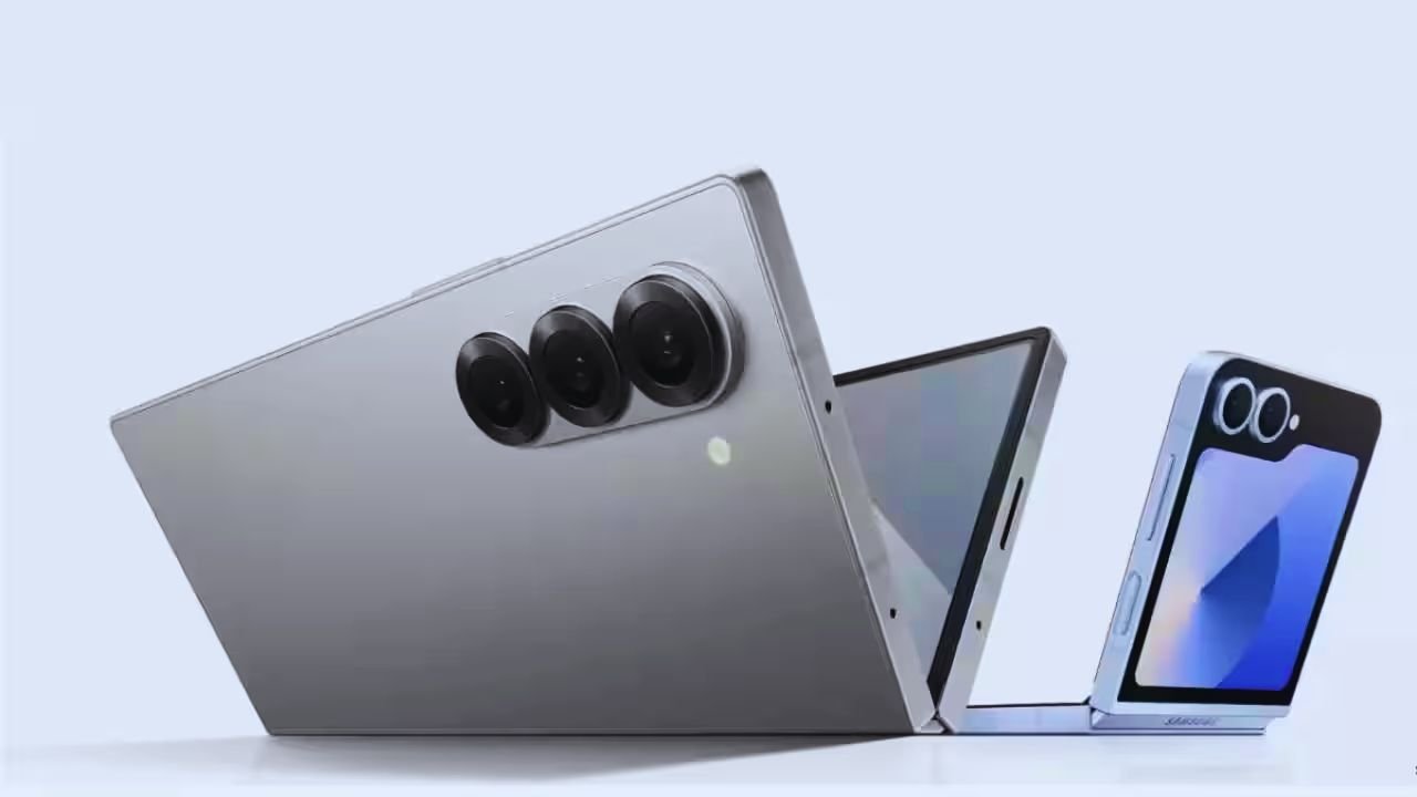 Samsung Galaxy Z Fold 7 लॉन्च: Galaxy Unpacked Event 2025 लाइवस्ट्रीम की पूरी जानकारी, जानें कब और कहां देखें Samsung Galaxy Z Fold 7