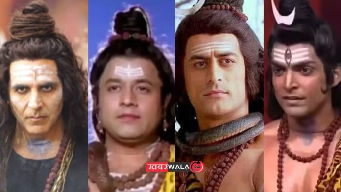 Sawan Actors who played Lord Shiv Shankar