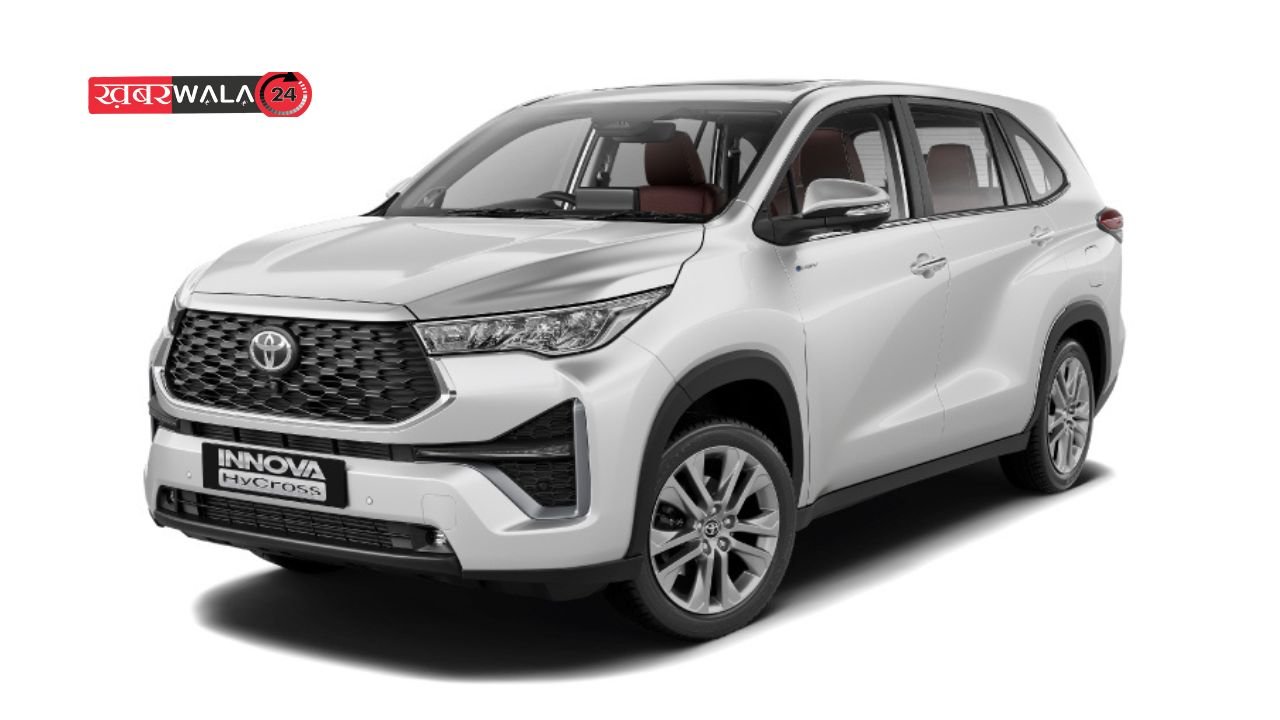 Toyota Innova Hycross