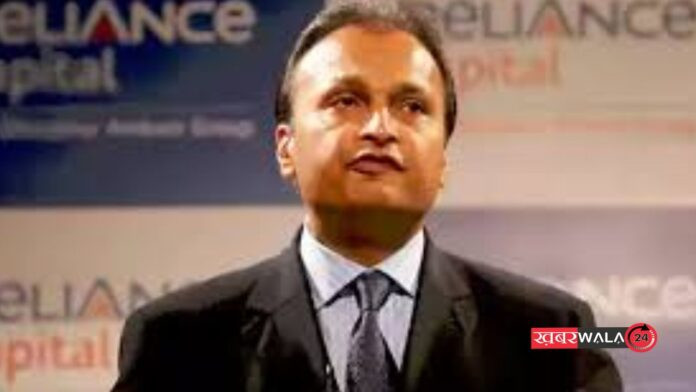 Anil Ambani CBI Raid