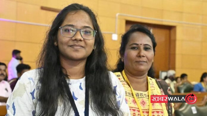 Tamil Nadu NEET Success Story MBBS Admission Amuthavalli M Samyuktha