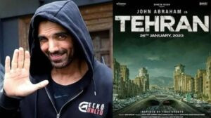 Tehran review जॉन अब्राहम की धमाकेदार थ्रिलर, जो दिमाग और दिल दोनों को झकझोर देती है