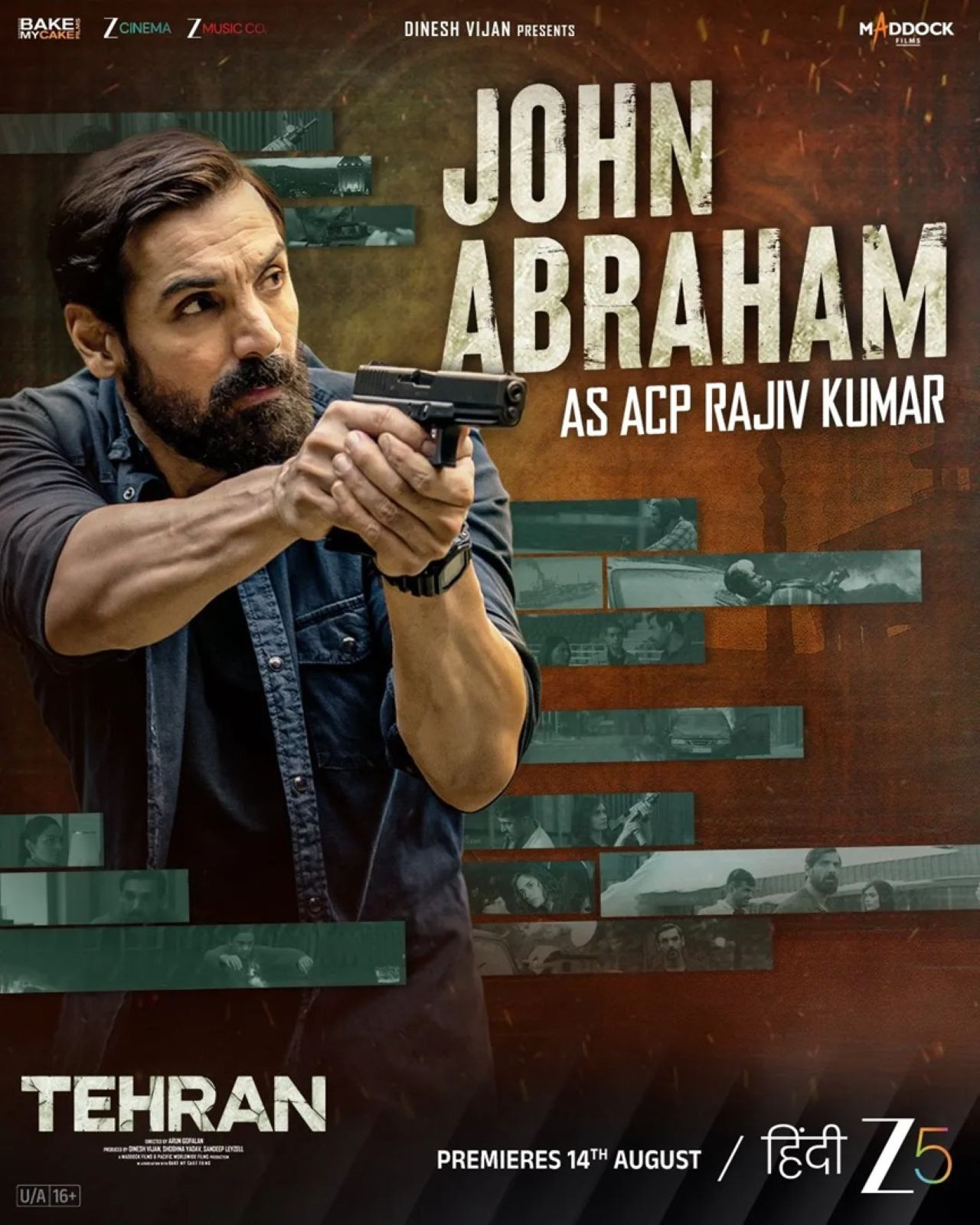 Tehran review