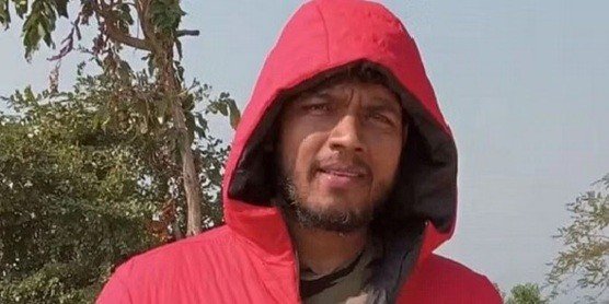 Up news प्रयागराज: पुलिस मुठभेड़ में कुख्यात माफिया छोटू सिंह ढेर, एके-47 और 9 एमएम पिस्टल बरामद 1 Up news-
