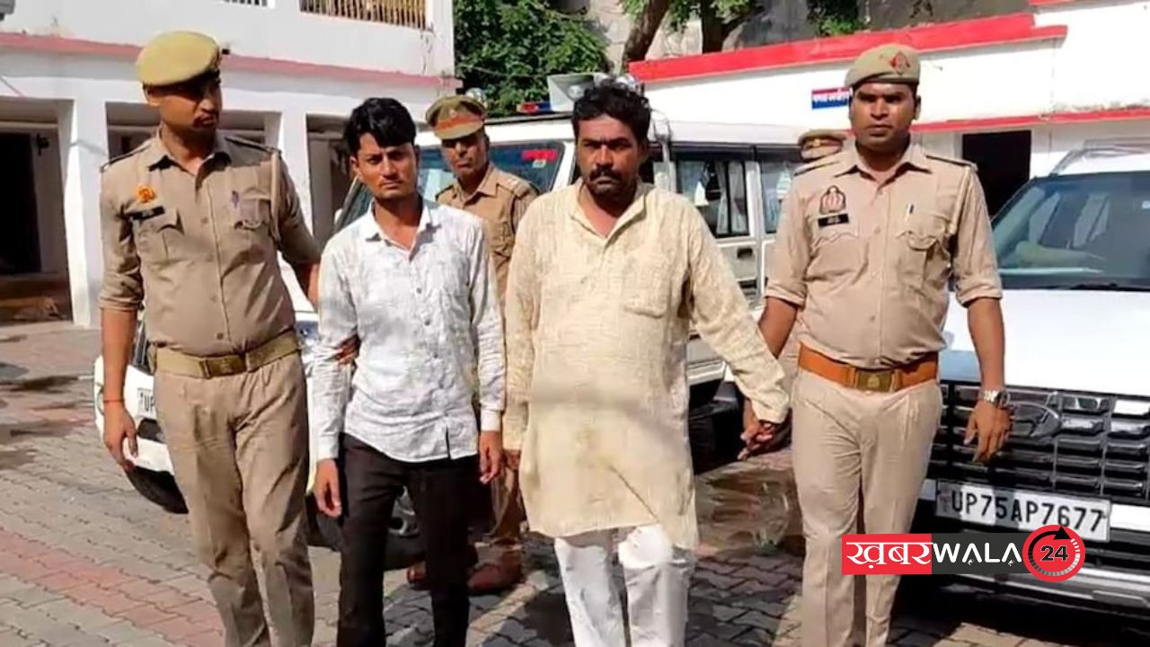 Up news: झांसी में सनसनीखेज हत्याकांड, पूर्व प्रधान ने प्रेमिका की हत्या कर शव के किए 7 टुकड़े, शादी का बना रही थी दबाव 4 Up news police arrest former pradhan killed girlfriend cut body into 7 pieces