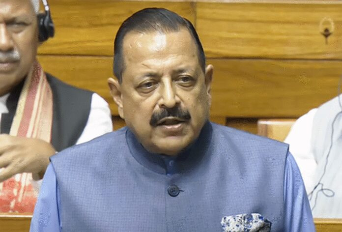 जम्मू-कटरा रेल प्रोजेक्ट पर अफवाहें निराधार, उधमपुर को नहीं किया जा रहा नजरअंदाज : जितेंद्र सिंह