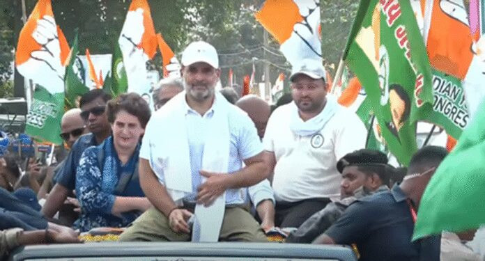 'पूरा खानदान बिहार आ जाए, तो फर्क नहीं पड़ेगा', राहुल गांधी के साथ प्रियंका की यात्रा पर बोले विजय सिन्हा