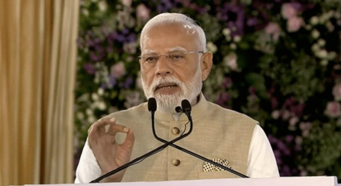 भारत-जापान का रिश्ता 'मेड फॉर ईच अदर' वाला : प्रधानमंत्री मोदी