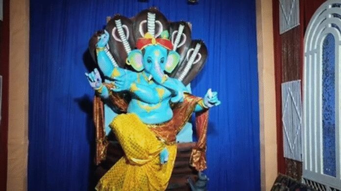 घाटाल में गणेश पूजा की धूम, 2018 से उत्सव की घाटाल में गणेश पूजा की धूम, 2018 से उत्सव की भव्य परंपरा