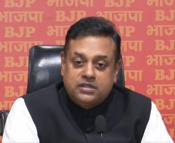 राहुल गांधी कांग्रेस के नए मणिशंकर अय्यर बन गए हैं : संबित पात्रा