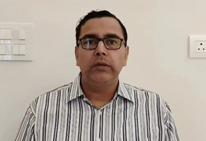 चमोली के मोपाटा गांव में बादल फटने से तबाही, दंपत्ति लापता